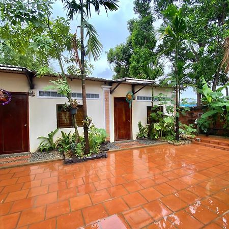 Sothea Angkor Homestay เสียมราฐ ภายนอก รูปภาพ