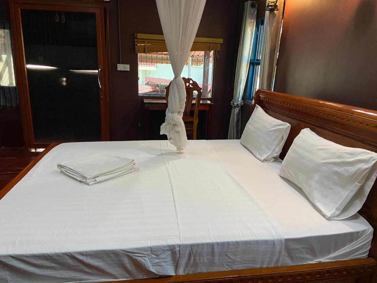 Sothea Angkor Homestay เสียมราฐ ภายนอก รูปภาพ