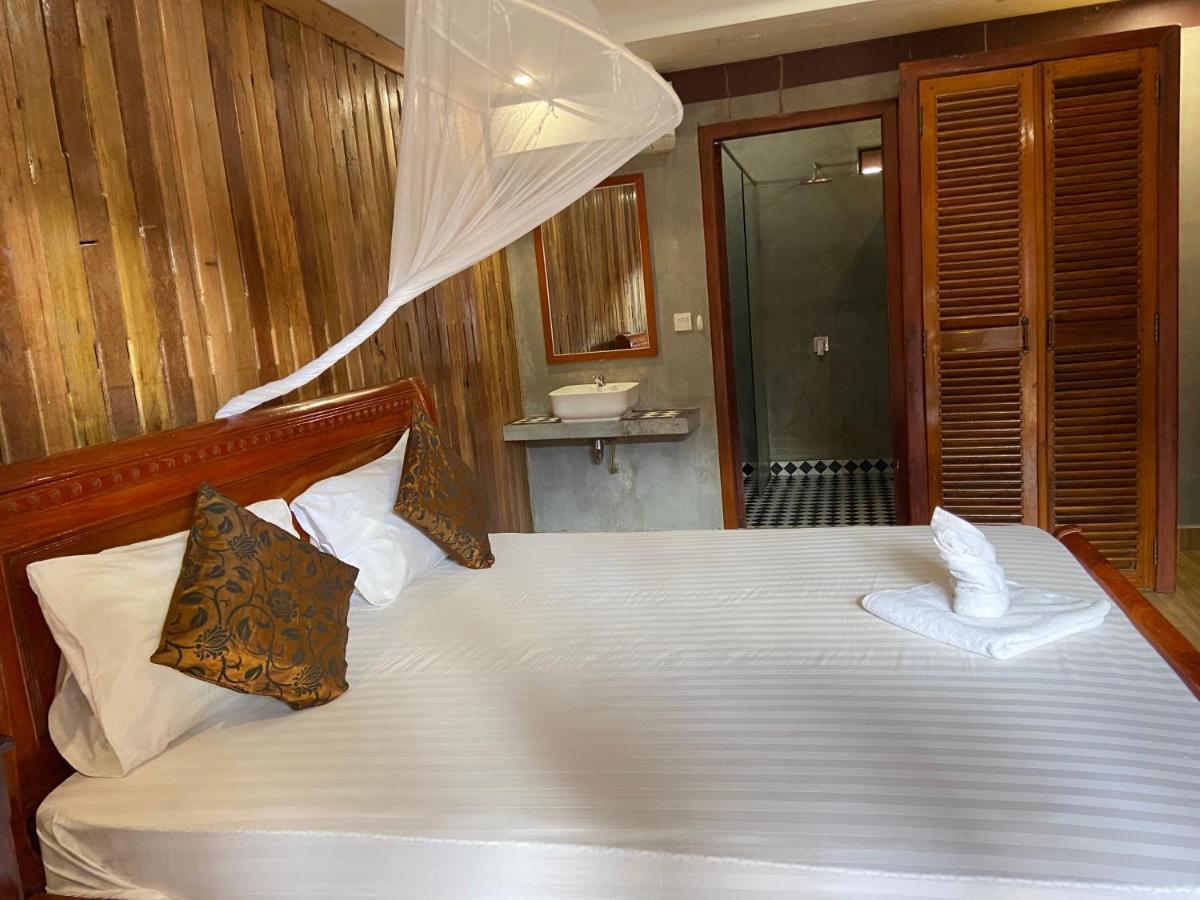 Sothea Angkor Homestay เสียมราฐ ภายนอก รูปภาพ
