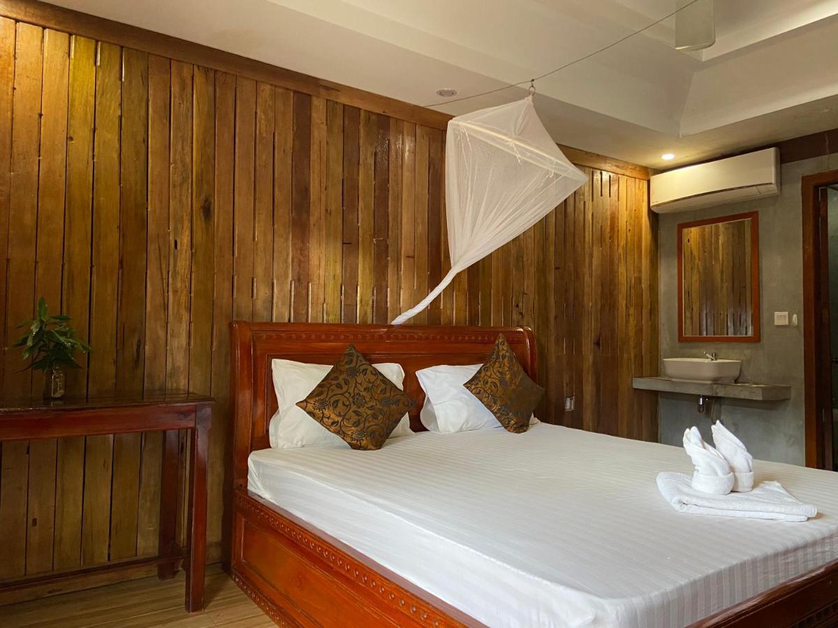 Sothea Angkor Homestay เสียมราฐ ภายนอก รูปภาพ