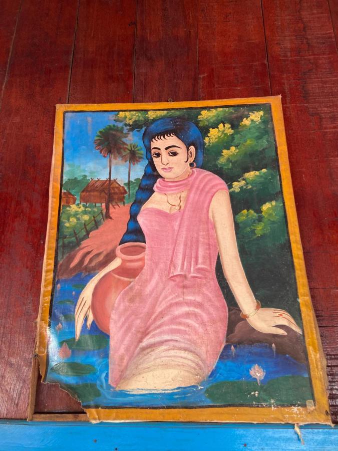 Sothea Angkor Homestay เสียมราฐ ภายนอก รูปภาพ
