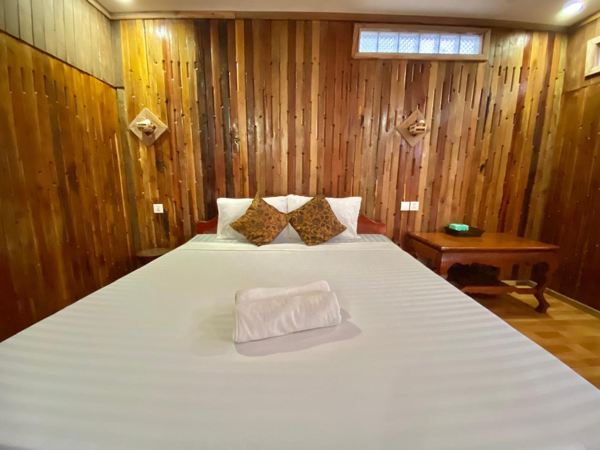 Sothea Angkor Homestay เสียมราฐ ภายนอก รูปภาพ