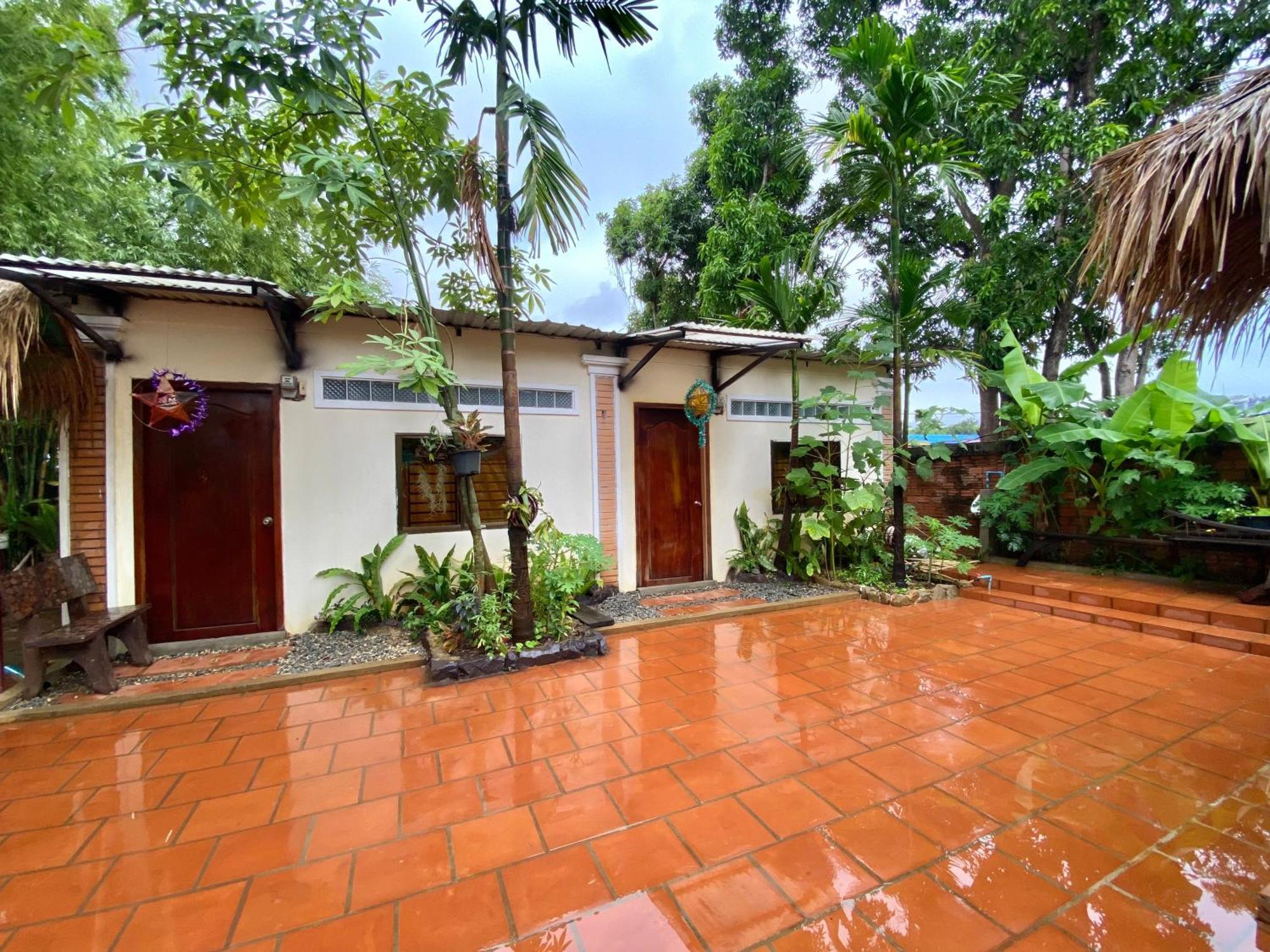 Sothea Angkor Homestay เสียมราฐ ภายนอก รูปภาพ